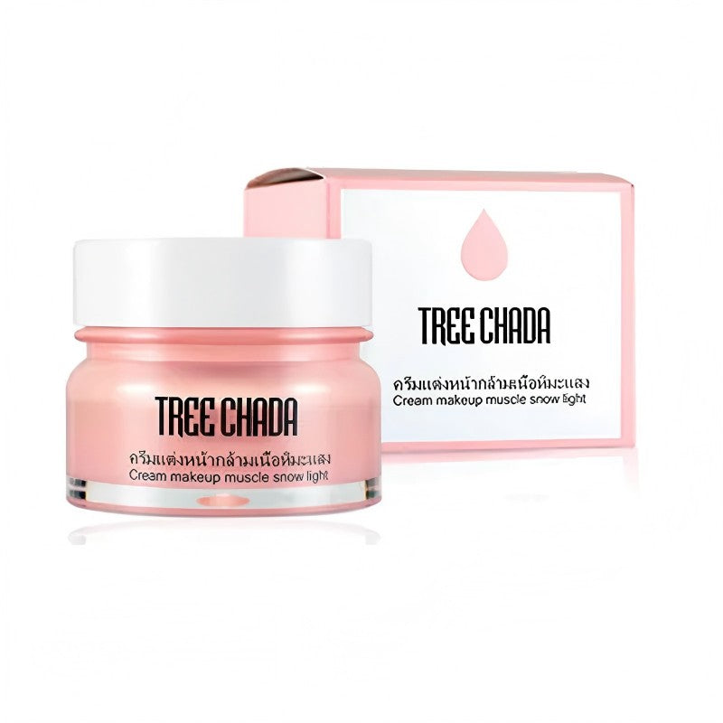Treechada懒人素颜霜 50ml