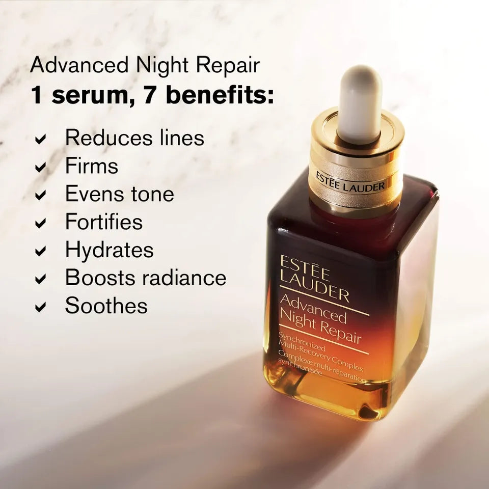 Estee Lauder Advanced Night Repair Synchronized Multi-Recovery Complex Serum 100ml
