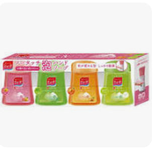 Muse-泡沫洗手液套装-250ml*4-sm