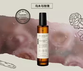 绽家衣物香氛喷雾200ML-乌木与玫瑰