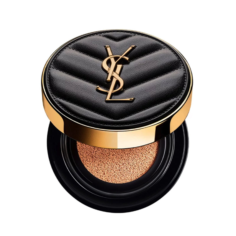 【团购八五折】Ysl-圣罗兰-黑色气垫-#B10