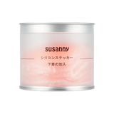 Susanny硅胶胸贴圆形自然肤 6对