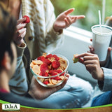 DJ&A Freeze Dried Strawberry Apple 25g