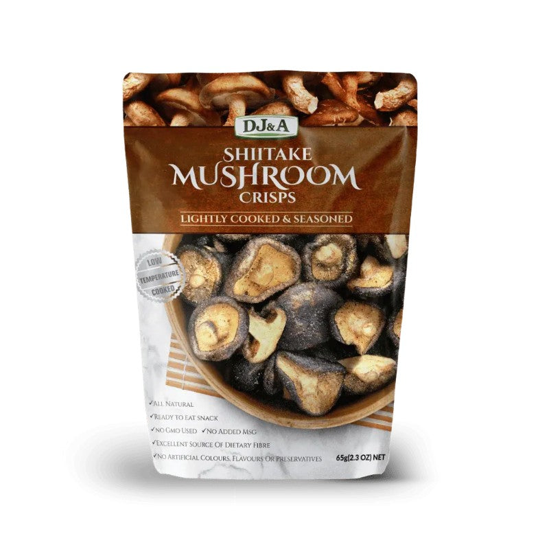DJ&A Shiitake Mushroom 65g