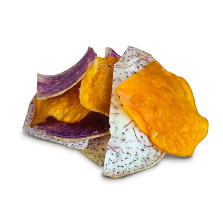 DJ&A Taro & Sweet Potato Chips 90g