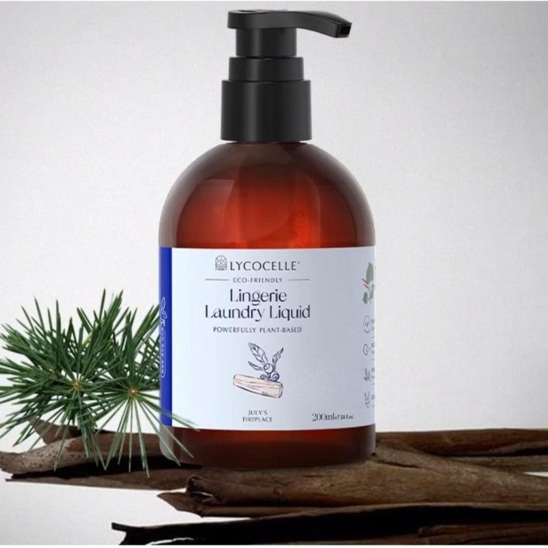Lycocelle Lingerie Laundry Liquid Powerfully Plant-Based 300ml