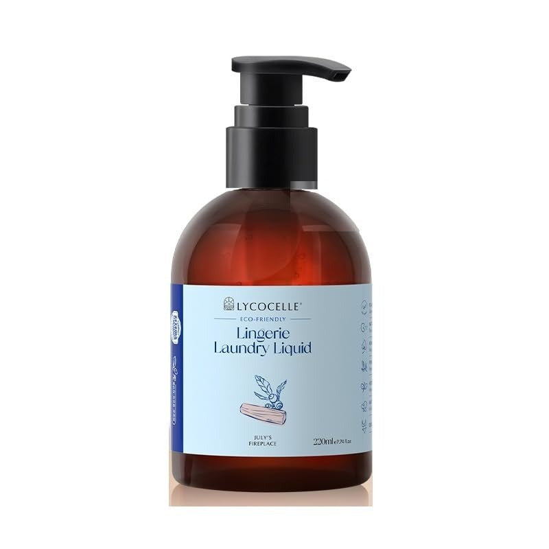 Lycocelle Lingerie Laundry Liquid Powerfully Plant-Based 300ml