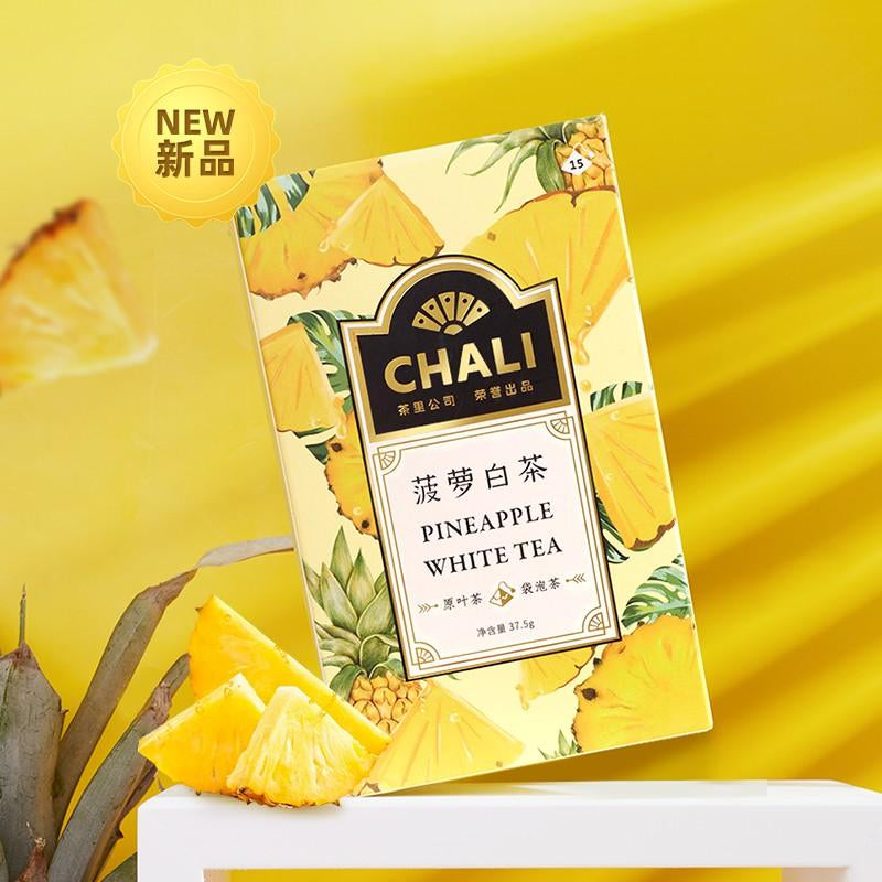 chali-荔枝红茶茶包-15包入
