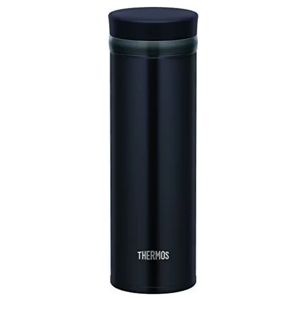 thermos-膳魔师保温杯-黑色350ml