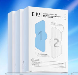 Eiio-奕沃-净爽祛黑头鼻贴两部曲-5片装-sm