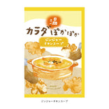 Honyaradoh虹雅堂即食姜汤驱寒祛湿 3包