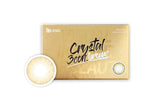 Olens 1-Month Contact Lenses Crystal 3con Brown -2.00