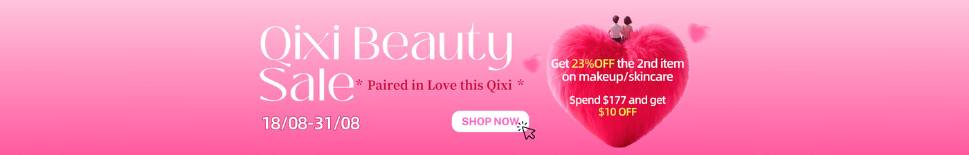 Qixi Festival Sale