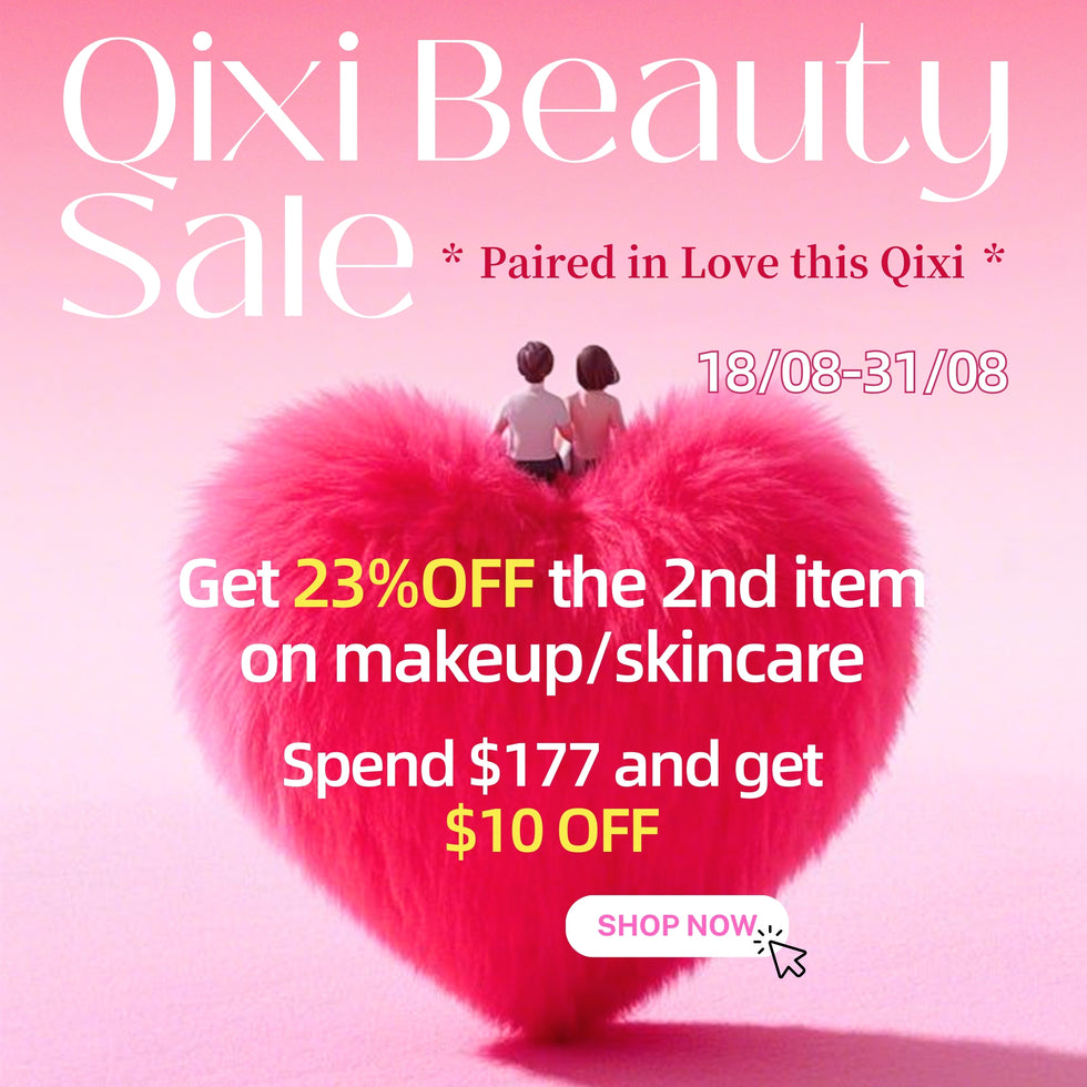 Qixi Festival Sale