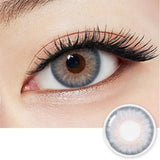 Olens月抛美瞳Symphony 3Con Gray -1.50