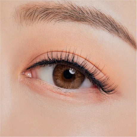 Olens 1-Month Colored Contact Lens Island Brown -6.50
