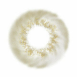 Olens月抛美瞳Caribe 3Con Brown -2.00
