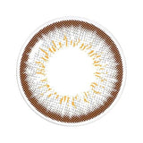 Olens月抛美瞳Winky 3Con Warm Gray -4.50