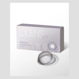 Olens月抛美瞳Moodnight Mood Gray -1.50 2枚