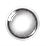 Olens 1 Month Colored Contact Lens Glowy Tear Gray -6.00 2pcs