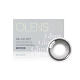 Olens月抛美瞳Big Glowy Gray -4.50 2枚