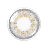Olens 2 Weeks Colored Contact Lens Jenith Gold 3Con Russian Gray -1.50 4pcs