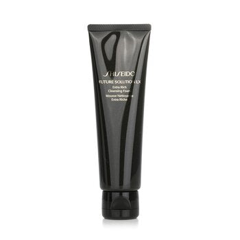 【团购八折】Shiseido-资生堂-时光琉璃丰润泡沫洁面-125ml