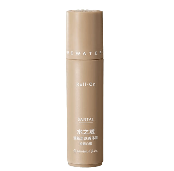 水之蔻-香体露（松烟白檀）20ML