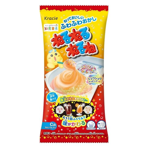 Kracie-食玩-Popin-Cookin-可乐橙汁味-24g