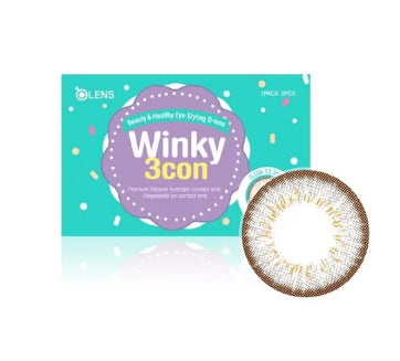 Olens-Winky-3Con-Warm-Gray-月抛一对-4.50