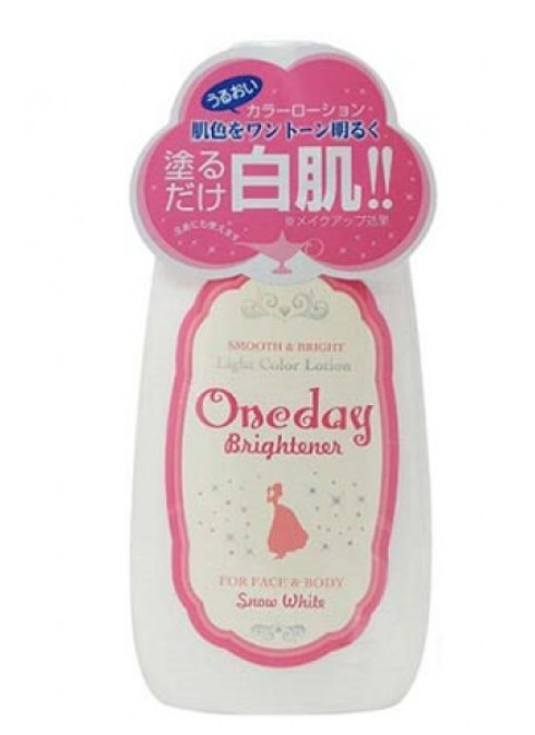 oneday-身体美白霜-120ml