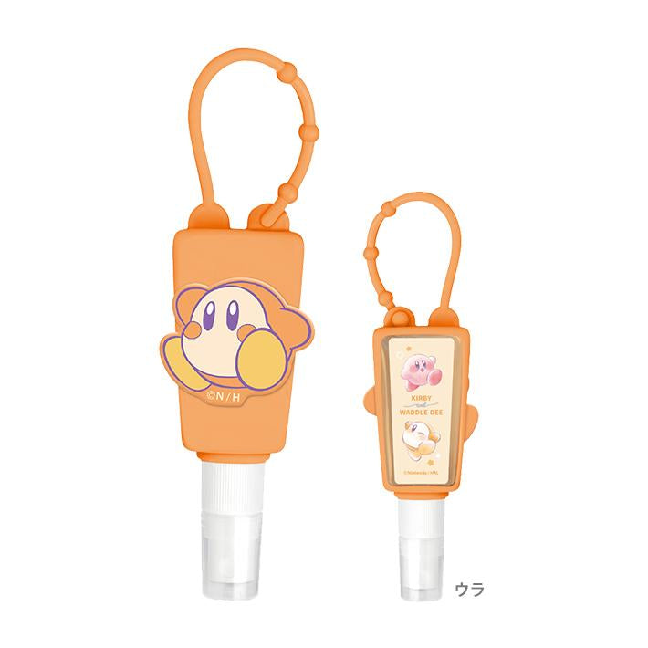 Kirby-星之卡比-便携式消毒喷雾-橘色-30ml