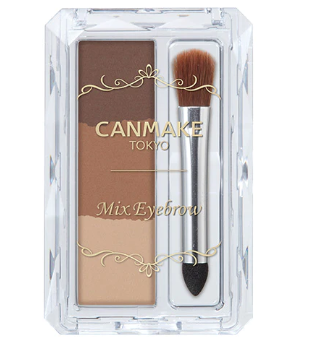 《-！canmake-眉粉-07