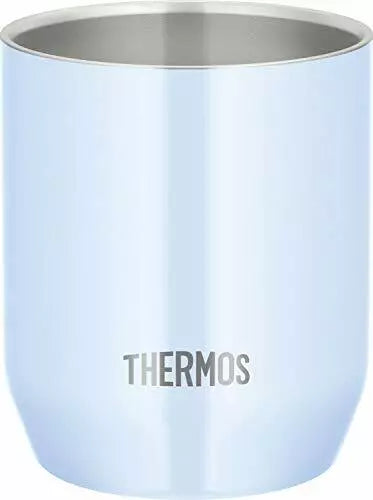 thermos-膳魔师小杯子-蓝色-280ml