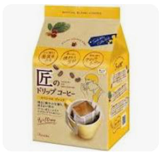 Kataoka-挂耳咖啡-10杯入