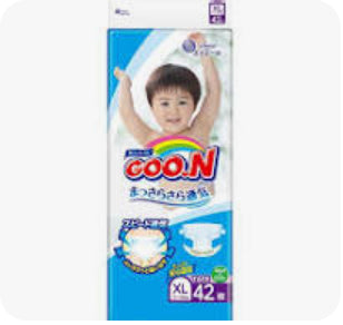 【团购】goon大王拉拉裤-男女通用-XL（42枚）