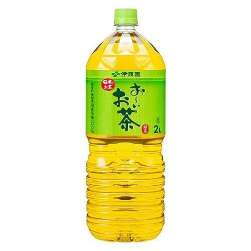 Itoen-伊藤园-绿茶-2L