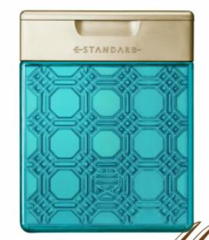 E-Standard-Shampoo-250ml-[头皮护理洗发水-蓝色]