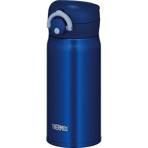 thermos-膳魔师保温杯-蓝色0.35L
