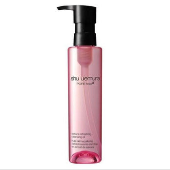 【团购】Shu-uemura-植村秀-樱花卸妆油-150ml