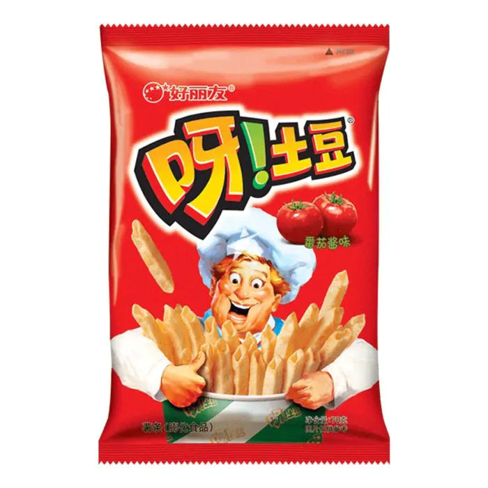 呀!土豆70g(番茄味)