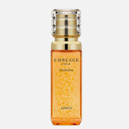 【团购八折】Albion-奥尔滨-embeage黄金精华-40ml