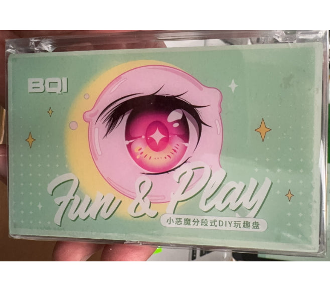 BQI-小恶魔分段式DIY玩趣盘-B7255