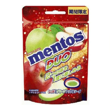 Mentos-曼妥思-青萃果味糖-45g