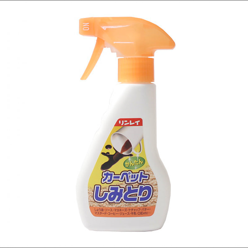 Rinrei-地毯清洁液-免水洗-250ml