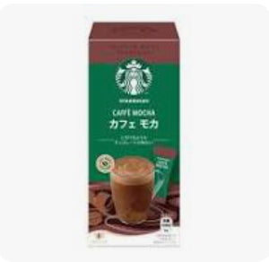Starbucks-星巴克-朱古力咖啡-4*24g