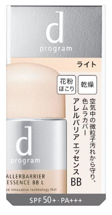 资生堂-dprogram-bb霜-明亮色-30ml