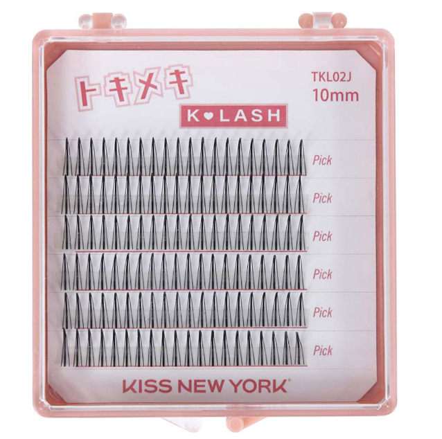Kissme-newyork-单束假睫毛-TKL02J-10mm