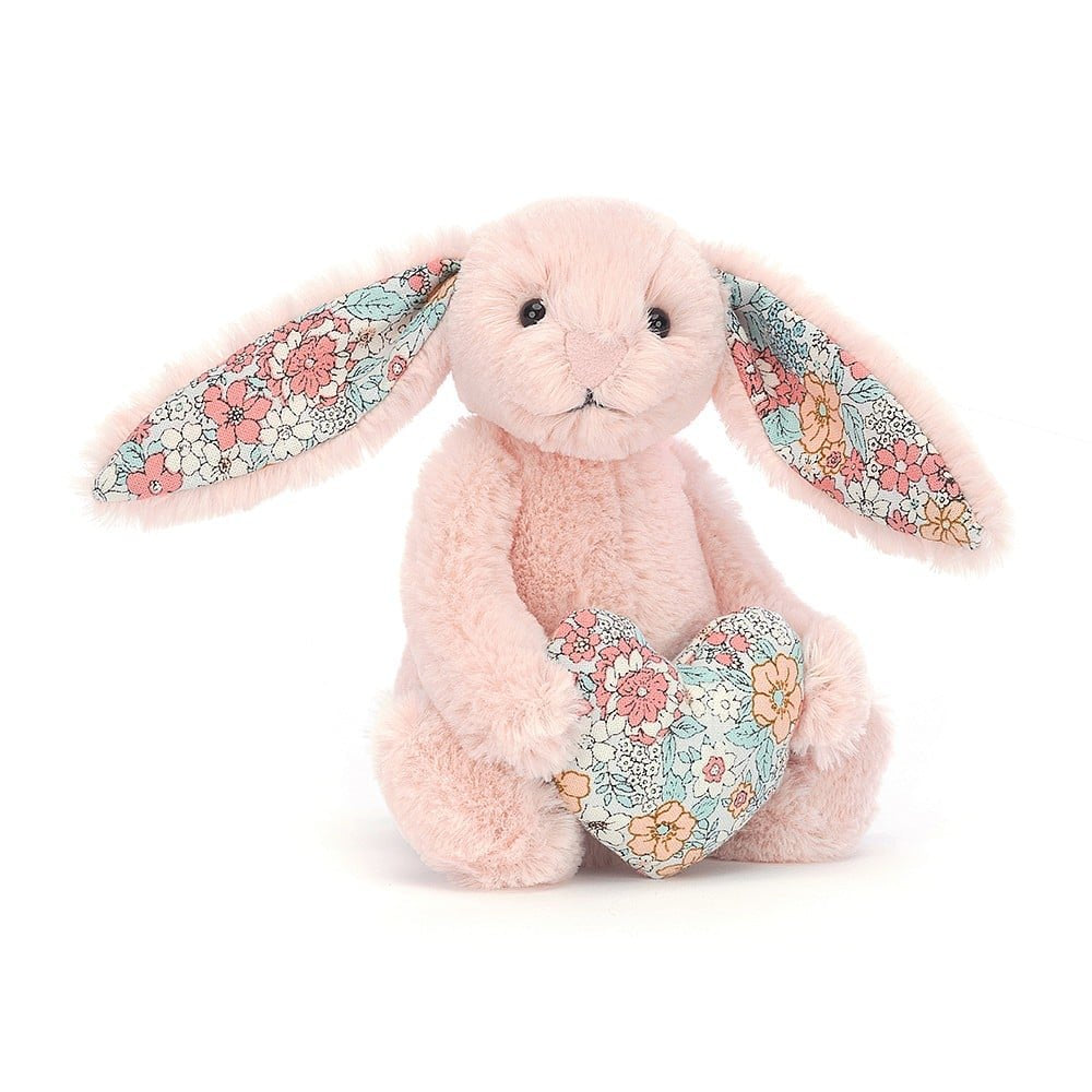 jelly-cat-Blossom-Heart-Blush-Bunny