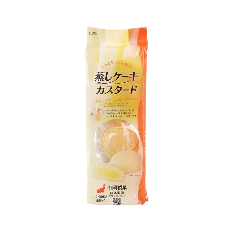 ichioka-奶黄蛋糕-160g